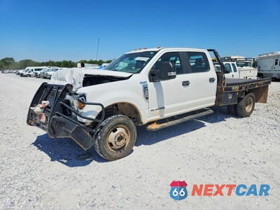 2019 FORD F350 SUPER DUTY 1FD8W3HT7KEG56943 - główne zdjęcie licytacji z USA - miniatura