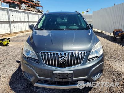 Piąte zdjęcie samochodu w środku: 2016 BUICK ENCORE VIN:KL4CJASB5GB696314 - miniatura