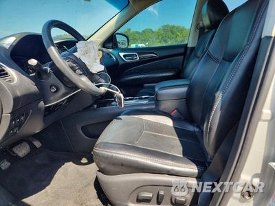 Zdjęcie 7 z 13 samochodu: 2015 NISSAN PATHFINDER S VIN:5N1AR2MN6FC666813 - miniatura