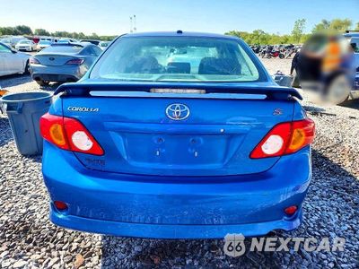 Zdjęcie 6 z 12 samochodu: 2010 TOYOTA COROLLA S VIN:2T1BU4EE4AC426810 - miniatura