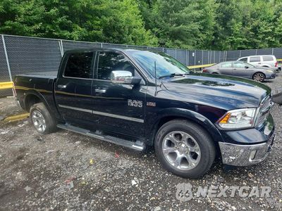 Czwarte zdjęcie samochodu z boku: 2016 RAM 1500 LARAMIE VIN:1C6RR7NT4GS171946 - miniatura