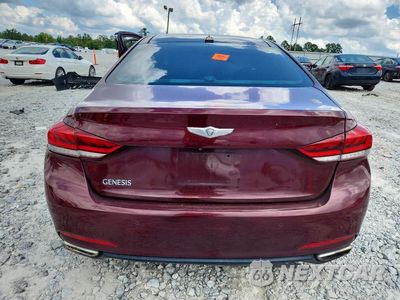 Zdjęcie 6 z 13 samochodu: 2015 HYUNDAI GENESIS 3.8L VIN:KMHGN4JE6FU090561 - miniatura