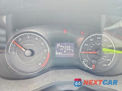 Zdjęcie 9 z 13 samochodu: 2019 SUBARU CROSSTREK PREMIUM VIN:JF2GTADCXK8277762 - miniatura