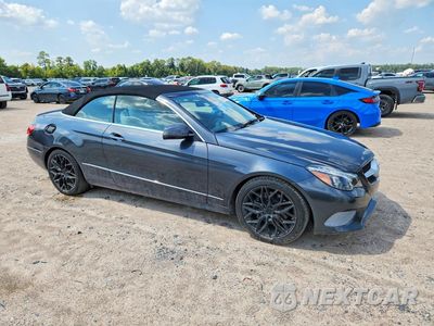 Czwarte zdjęcie samochodu z boku: 2014 MERCEDES-BENZ E 350 VIN:WDDKK5KF9EF225903 - miniatura