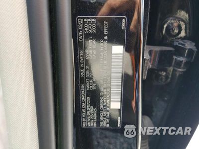 Zdjęcie 13 z 13 samochodu: 2023 VOLVO XC60 PLUS VIN:YV4L12RL2P1370239 - miniatura