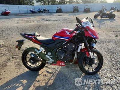 2025 HONDA CBR500 RA MLHPC7054S5101930 - główne zdjęcie licytacji z USA - miniatura