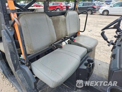 Piąte zdjęcie samochodu w środku: 2021 POLARIS PRO XD UTILITY VEHICLE VIN:4XABEPD46M8511453 - miniatura