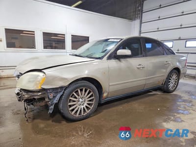 2006 MERCURY MONTEGO PREMIER 1MEFM421X6G606299 - główne zdjęcie licytacji z USA - miniatura