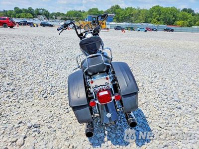Czwarte zdjęcie samochodu z boku: 2005 HARLEY-DAVIDSON FLHRSI VIN:1HD1FYW1X5Y632710 - miniatura