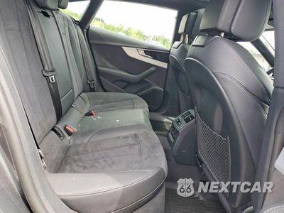 Zdjęcie 10 z 12 samochodu: 2024 AUDI A5 PREMIUM PLUS 45 VIN:WAUFACF53RA066445 - miniatura