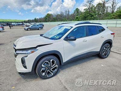2026 CHEVROLET TRAX 2RS KL77LJEP8TC135163 - główne zdjęcie licytacji z USA - miniatura