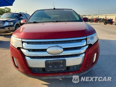 Piąte zdjęcie samochodu w środku: 2014 FORD EDGE LIMITED VIN:2FMDK3KC1EBA37466 - miniatura