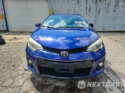 Piąte zdjęcie samochodu w środku: 2015 TOYOTA COROLLA S VIN:2T1BURHE3FC271229 - miniatura