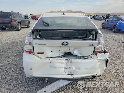 Zdjęcie 6 z 12 samochodu: 2010 TOYOTA PRIUS IV VIN:JTDKN3DU5A5226113 - miniatura