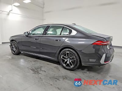 Drugie zdjęcie samochodu z przodu: 2027 BMW 540 XI VIN:WBA63FJ06VCY13073 - miniatura