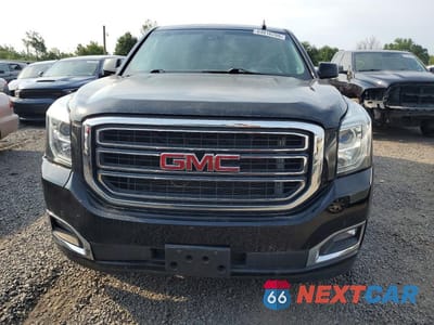 Piąte zdjęcie samochodu w środku: 2015 GMC YUKON SLT VIN:1GKS2BKC7FR502499 - miniatura