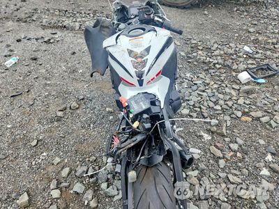 Zdjęcie 6 z 8 samochodu: 2025 HONDA CBR1000 RA VIN:JH2SC7759SK800031 - miniatura