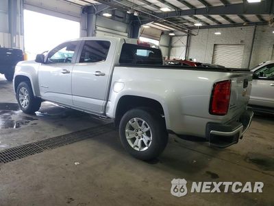 Drugie zdjęcie samochodu z przodu: 2016 CHEVROLET COLORADO LT VIN:1GCGSCE38G1222626 - miniatura