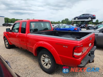 Drugie zdjęcie samochodu z przodu: 2010 FORD RANGER SUPER CAB VIN:1FTLR4FE7APA03998 - miniatura