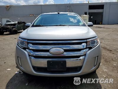 Piąte zdjęcie samochodu w środku: 2014 FORD EDGE SEL VIN:2FMDK3J9XEBA02172 - miniatura