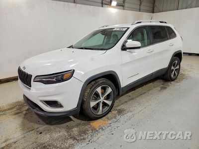 2019 JEEP CHEROKEE LIMITED 1C4PJLDB7KD242742 - główne zdjęcie licytacji z USA - miniatura