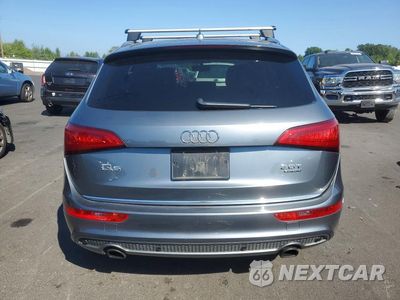 Zdjęcie 6 z 13 samochodu: 2017 AUDI Q5 PREMIUM PLUS VIN:WA1M2AFP9HA044939 - miniatura