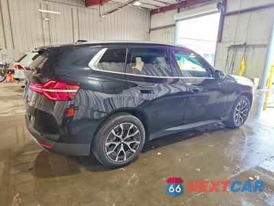 Trzecie zdjęcie samochodu z tyłu: 2026 BMW X3 30 XDRIVE VIN:5UX53GP0XT9375646 - miniatura