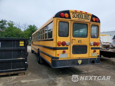 Trzecie zdjęcie samochodu z tyłu: 2011 IC CORPORATION CE SERIES SCHOOL - SCHOOL BUS VIN:4DRBUSKN9BB368150 - miniatura