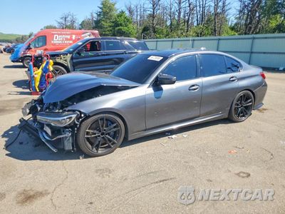 2020 BMW M340XI WBA5U9C0XLFH12236 - główne zdjęcie licytacji z USA - miniatura