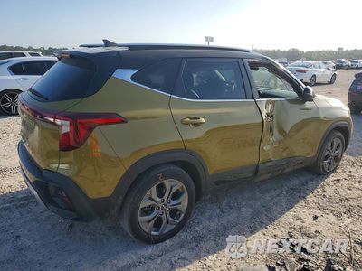 Trzecie zdjęcie samochodu z tyłu: 2024 KIA SELTOS S VIN:KNDEU2AA4R7595405 - miniatura