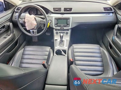 Zdjęcie 8 z 13 samochodu: 2013 VOLKSWAGEN CC LUXURY VIN:WVWRP7ANXDE509186 - miniatura