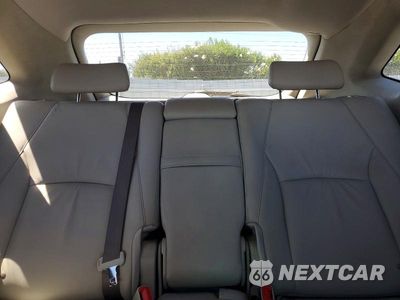 Zdjęcie 10 z 13 samochodu: 2007 LEXUS RX 350 VIN:2T2HK31U87C013820 - miniatura