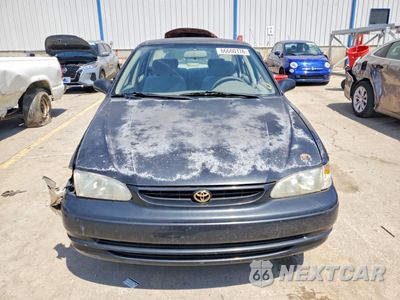 Piąte zdjęcie samochodu w środku: 1998 TOYOTA COROLLA VE VIN:2T1BR12E2WC017832 - miniatura