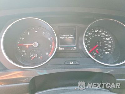 Zdjęcie 9 z 13 samochodu: 2020 VOLKSWAGEN TIGUAN SE VIN:3VV2B7AX2LM107027 - miniatura