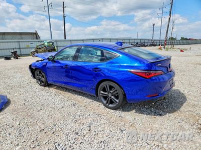 Drugie zdjęcie samochodu z przodu: 2024 ACURA INTEGRA A-SPEC TECH VIN:19UDE4G78RA006747 - miniatura