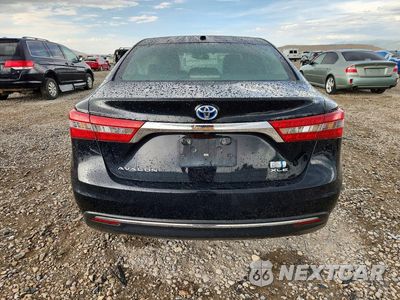 Zdjęcie 6 z 12 samochodu: 2018 TOYOTA AVALON HYBRID XLE PREMIUM VIN:4T1BD1EB0JU061657 - miniatura