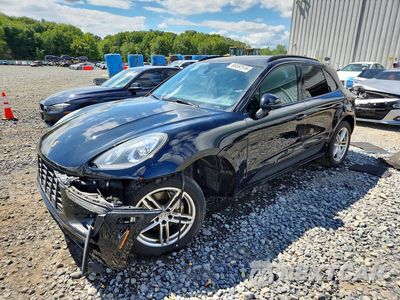 2015 PORSCHE MACAN S WP1AB2A51FLB72175 - główne zdjęcie licytacji z USA - miniatura