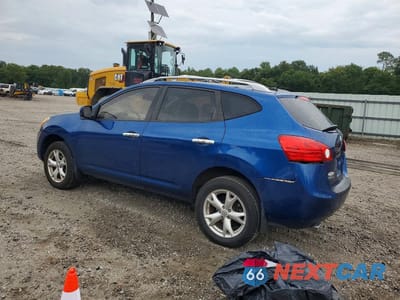 Drugie zdjęcie samochodu z przodu: 2010 NISSAN ROGUE SL VIN:JN8AS5MT8AW015851 - miniatura