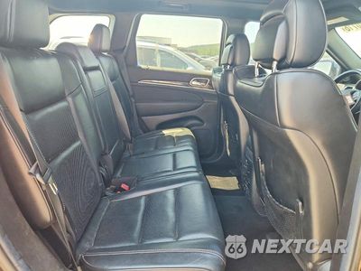 Zdjęcie 11 z 13 samochodu: 2014 JEEP GRAND CHEROKEE OVERLAND VIN:1C4RJFCM1EC305647 - miniatura