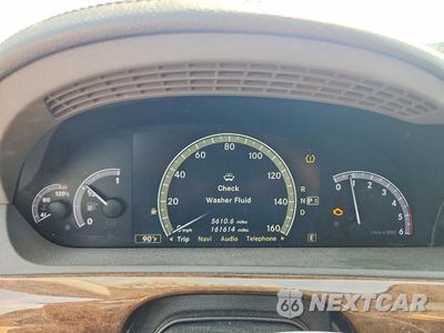 Zdjęcie 9 z 13 samochodu: 2012 MERCEDES-BENZ S 350 BLUETEC VIN:WDDNG8DB2CA426160 - miniatura