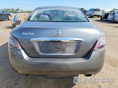 Zdjęcie 6 z 12 samochodu: 2014 NISSAN MAXIMA 3.5 S VIN:1N4AA5APXEC496110 - miniatura