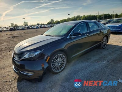 2014 LINCOLN MKZ HYBRID 3LN6L2LU4ER807278 - główne zdjęcie licytacji z USA - miniatura