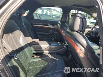 Zdjęcie 10 z 12 samochodu: 2014 AUDI S8 QUATTRO VIN:WAUD2AFD1EN007994 - miniatura