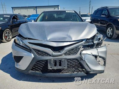 Zdjęcie 11 z 12 samochodu: 2018 TOYOTA CAMRY SE VIN:4T1B11HK5JU149625 - miniatura