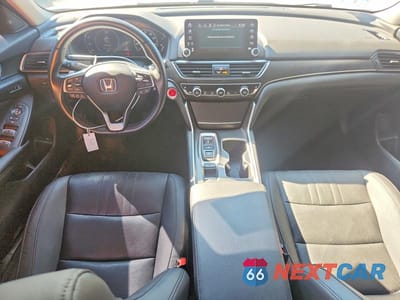 Zdjęcie 8 z 12 samochodu: 2020 HONDA ACCORD EXL VIN:1HGCV2F56LA028477 - miniatura