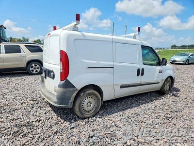 Trzecie zdjęcie samochodu z tyłu: 2020 RAM PROMASTER CITY VIN:ZFBHRFAB0L6S33070 - miniatura