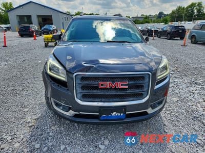 Piąte zdjęcie samochodu w środku: 2014 GMC ACADIA SLE VIN:1GKKRPKD9EJ293104 - miniatura