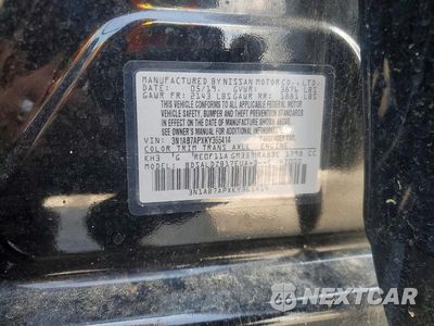 Zdjęcie 12 z 12 samochodu: 2019 NISSAN SENTRA SV VIN:3N1AB7APXKY365414 - miniatura