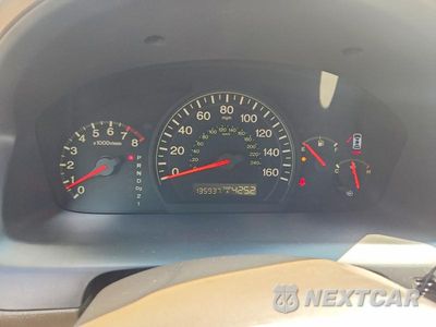 Zdjęcie 9 z 12 samochodu: 2003 HONDA ACCORD VIN:1HGCM665X3A068409 - miniatura