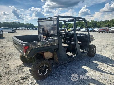Czwarte zdjęcie samochodu z boku: 2019 POLARIS RANGER UTILITY VEHICLE VIN:4XARSE999K8917269 - miniatura